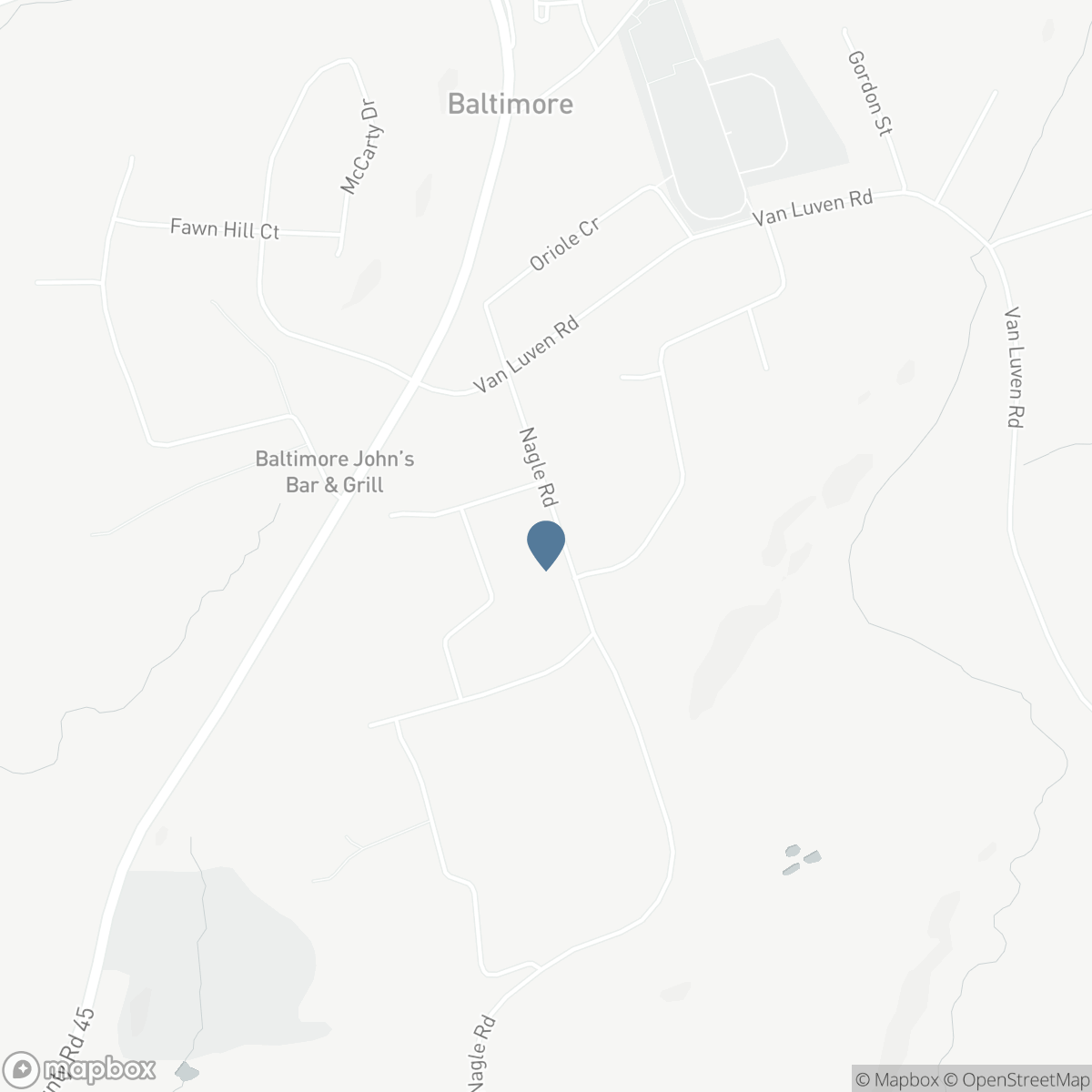 2518 NAGLE ROAD, Baltimore, Ontario K0K 1C0